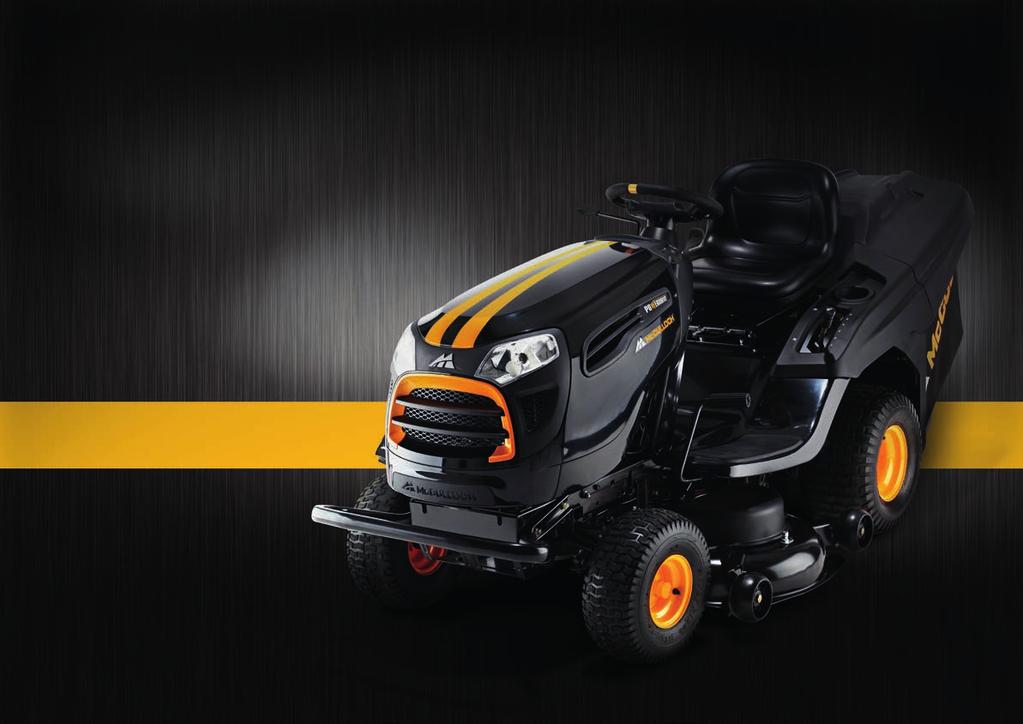 M200-107TC POWERDRIVE EFEKT GWARANTOWANY KOMFORTOWA KIEROWNICA Ergonomiczna i wygodna kierownica zwiększa satysfakcję z prowadzenia maszyny.