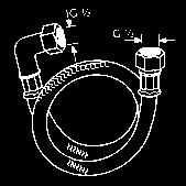 BOXX A-QA sufitowe ramię natrysku L = 150 mm 66 515 05-00 201,60 A-QA głowica natrysku 300 mm 64 330 05-00 778,80 FIZZ 3S zestaw natryskowy L = 0