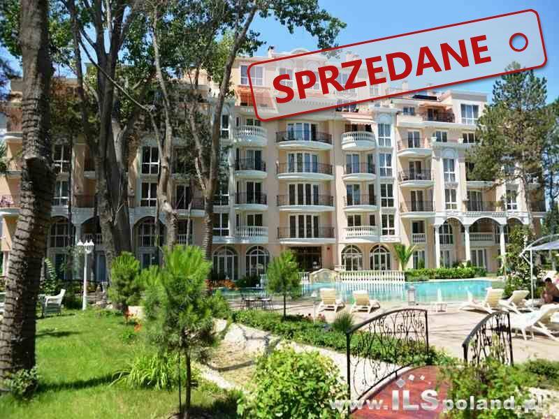 APARTAMENT NA SPRZEDAŻ liczba pokoi: 2, pow.