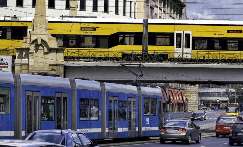 ZWIĘKSZENIE PUNKTUALNOŚCI I SKRÓCENIE CZASU PRZEJAZDU