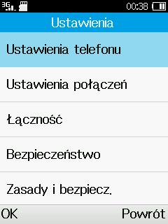 Wybierz zapis nagrań na telefonie lub na karcie SD. Pomoc W tym menu dowiesz się więcej o obsłudze radia. 14 Kalendarz... Po przejściu do tego menu wyświetlany jest kalendarz miesięczny.