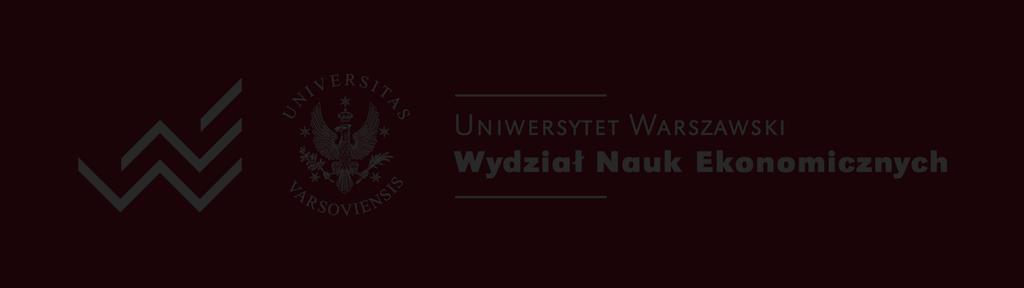 Handel międzynarodowy Wykład 8: Niedoskonała