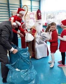 Prezesem Fundacji Pomocy Społecznej na Rzecz Dzieci Pan Władek Władysławem Ornowskim,