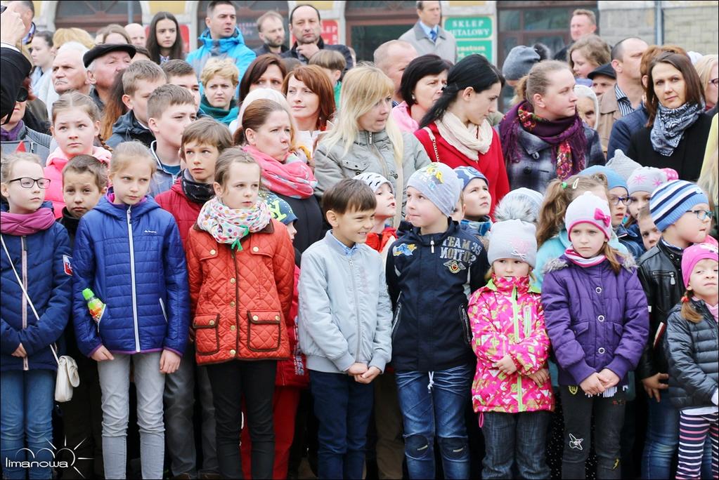 Prezesem jest Marek Sukiennik, Związek Strzelecki "STRZELEC", jednostka strzelecka 2402 pod dowództwem