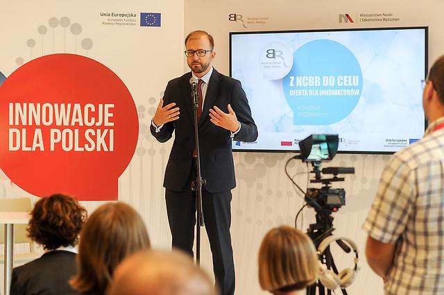 Współpraca Narodowego Centrum Badań i Rozwoju i Poczty Polskiej wpisuje się w rządową Strategię na rzecz