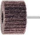 Ściernice wachlarzowe wysokogatunkowa włóknina szlifierska lamele z tkaniny kordunowej w szczególności do średniej wydajności skrawania usuwanie warstw utlenionych i farby szlifowanie i czyszczenie