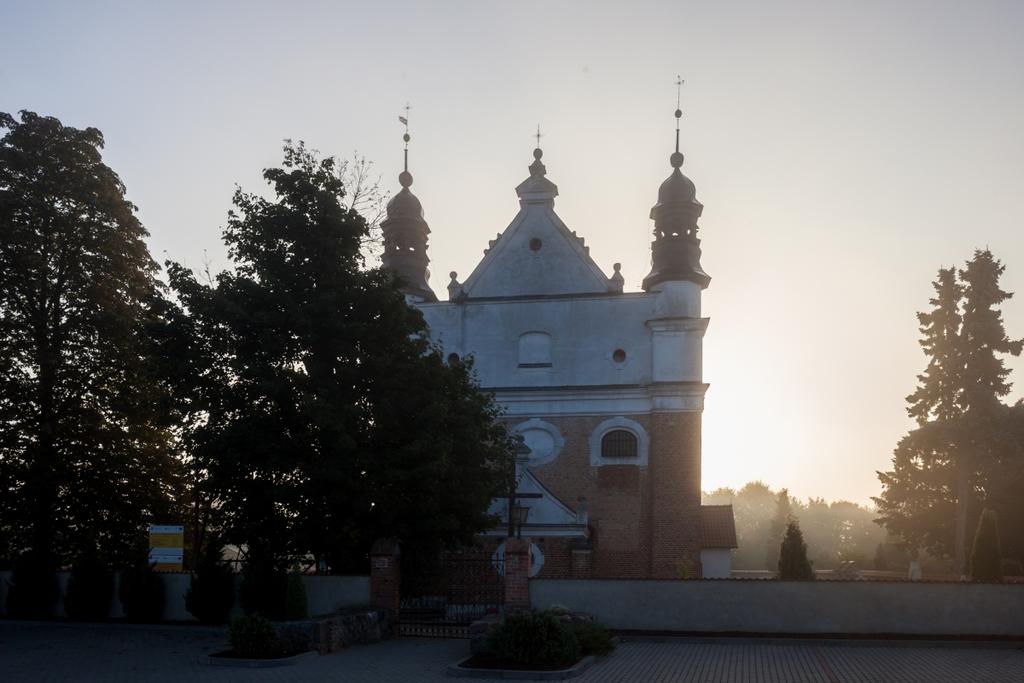Punkty pieczątkowe w konstelacji