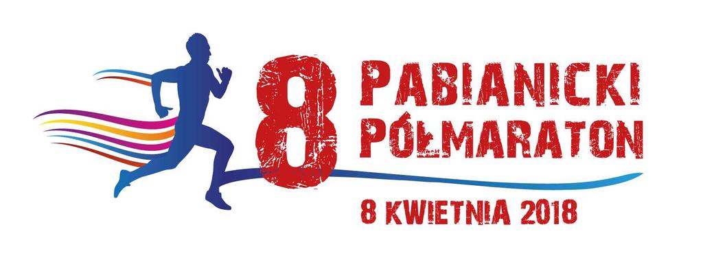 REGULAMIN VIII PABIANICKIEGO PÓŁMARATONU I.