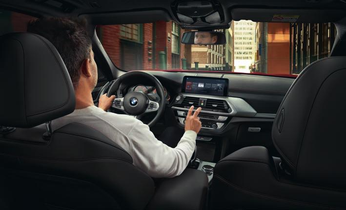BMW CONNECTED DRIVE. Z dnia na dzień nasz świat jest coraz bardziej połączony.