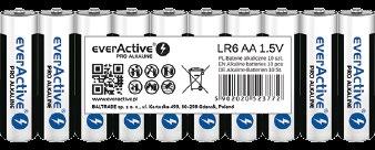 pl INDUSTRIAL ALKALINE LR6/AA 40 / 800 LR03/AAA