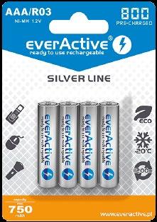 280 320 1 12 / 144 everactive Silver Line mah