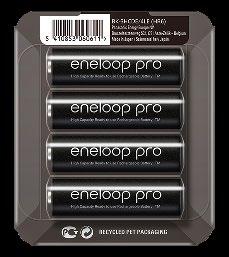 Baltrade is an authorised distributor of Panasonic Eneloop products.
