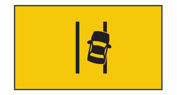 Funkcje ostrzeżeń i alerty dla kierowcy W kamerze dostępne są funkcje, które mają zachęcać do ostrożniejszej jazdy, nawet gdy podróżujesz dobrze znaną trasą.