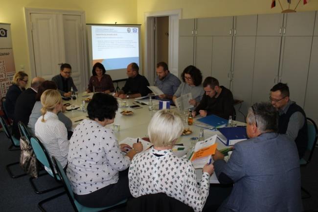 Ze strony Euroregionu PRO EUROPA VIADRINA w konferencji uczestniczyli Tomasz Ciszewicz - Burmistrz Słubic oraz Krzysztof Szydłak Dyrektor Biura Euroregionu.