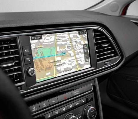 MULTIMEDIA Reference Style Full LED Xcellence FR FR BLACK Media System Touch: / 5-calowy ekran dotykowy / Radio / Złącza USB, Aux-in / 4 głośniki Bluetooth (strumieniowe przesyłanie muzyki i