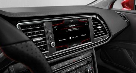 Navi System Aktualizacja map Europy dostępna 2 razy do roku przez 3 lata dla Navi System Plus DAB (Digital Audio Broadcasting) - funkcja odbioru programów radiowych w formie cyfrowej - 6970 6970 4952