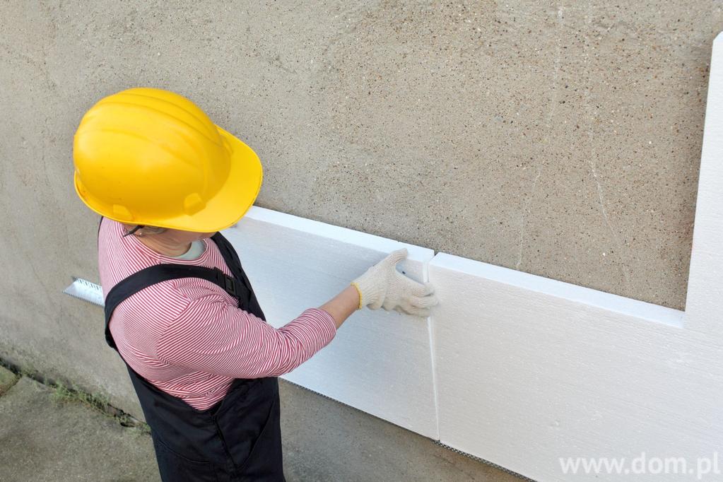 Materiały izolacyjne - styropian i wełna. Jakie korzyści daje niski współczynnik lambda? Materiały izolacyjne charakteryzuje m.in. współczynnik przewodzenia ciepła lambda.