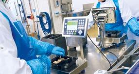10 Proces wdrażania automatyzacji w branży mięsnej przebiega wolniej niż w innych segmentach przemysłu spożywczego, głównie ze względu na