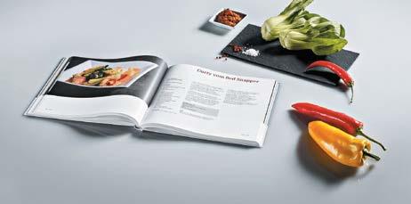 fullsteam, bakingsensor oraz z  24 *Książka kucharska dostępna w zależności od modelu.