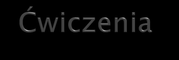 2. c.d. Przykład użycia klasy lista: #include <iostream> #include <cstdlib> #include <ctime> #include "Lista.