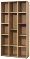 116 98 x 147 x 43 cm LOCARNO 16 regał ( w standardzie) 98 x 200 x 39 cm bookcase (lighting in standard) 98 x 200 x 39 cm LOCARNO 25 szafka RTV 1-drzwiowa z 2 szufladami 155 x 42 x 43 cm 1-door TV