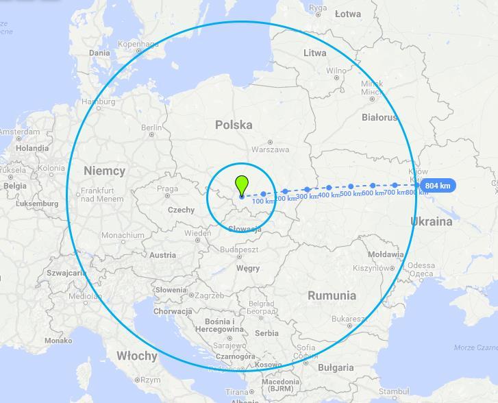 S t r o n a 3 MIEJSCE WYTWARZANIA 32-600 Oświęcim, ul.