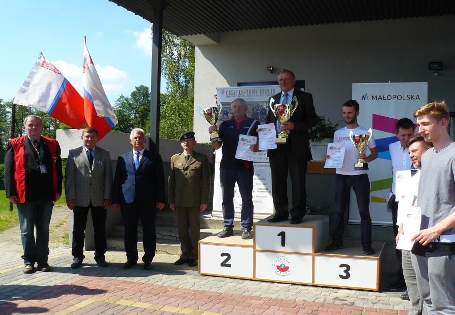 STRZELECTWIE SPORTOWYM JUNIORÓW