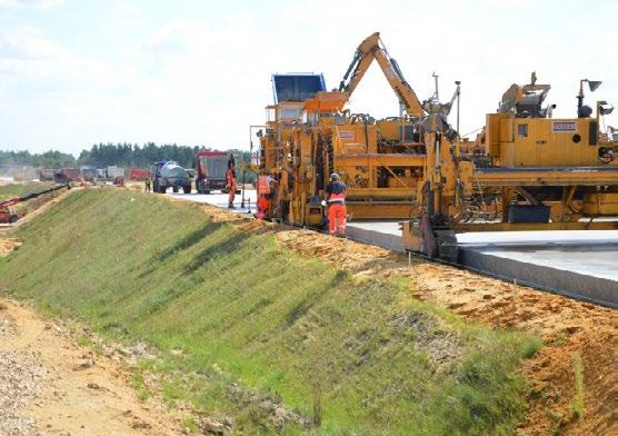 Jednym z niezbędnych kroków do udostępnienia kierowcom jeszcze w tym roku obwodnicy Częstochowy jest realizacja prac niezbędnych do uzyskania pozwolenia na użytkowanie, których to nie obejmuje zakres