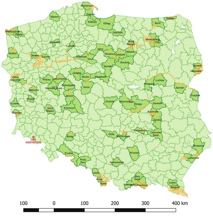 ZBIÓR I PRZYGOTOWANIE DO PRZECHOWYWANIA MATERIAŁU ROZMNOŻENIOWEGO JESIONU WYNIOSŁEGO, WIĄZU SZYPUŁKOWEGO, WIĄZU GÓRSKIEGO ORAZ WIĄZU POLNEGO ZAGADNIENIA TEORETYCZNE I PRAKTYCZNE Marcin Beza Leśny