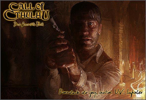 Wstęp Witam w poradniku do Call of Cthulhu: Dark Corners of the Earth. Poniżej znajdziecie bardzo szczegółowe rozwiązanie gry, bogato ilustrowane zdjęciami.