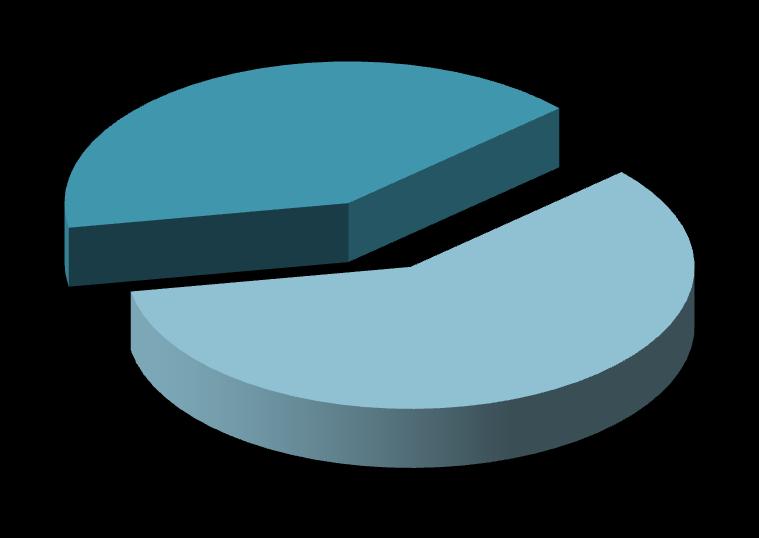 41% miasto wieś 59% Wykres 4. Osoby dotknięte przemocą w regionie świętokrzyskim według miejsca zamieszkania w 2017 roku. Opracowanie własne ROPS/ źródło KWP w Kielcach.