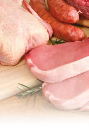 Oto pięć sposobów na usprawnienie przestrzegania przepisów i przejrzystości w produkcji mięsa.