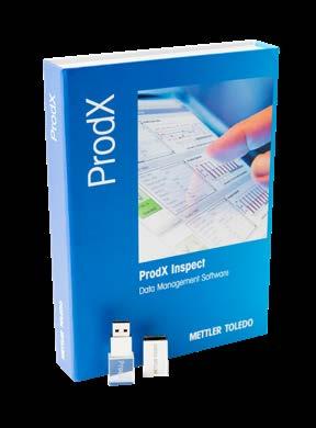 com/prodx 4 1 Kontrola wizyjna Pakowanie wtórne Ważenie kontrolne pudełek 3 4 Wykrywanie zanieczyszczeń i kontrola