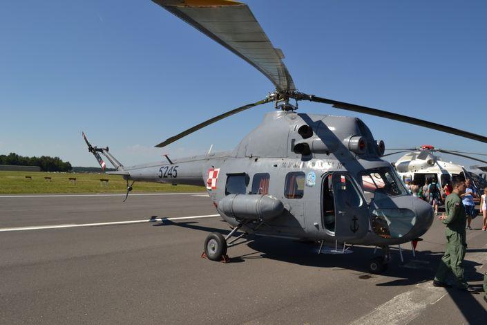 fot. M.Dura Czy sześć śmigłowców ZOP wystarczy? Zaskakuje sama liczba planowanych do wprowadzenia w Polsce helikopterów ZOP.