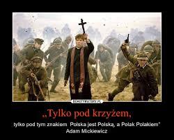 III Wici wzywając Was, szlachetni Polacy Rzymscy