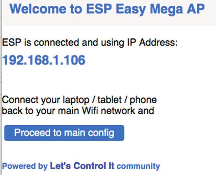 php?title=espeasy tinyesp używa oprogramowania (firmware): ESP_Easy_mega-actual release_normal_ir_esp8266_4m.bin Może być ono aktualizowane innym oprogramowaniem dla wersji 4MB ESP8266.