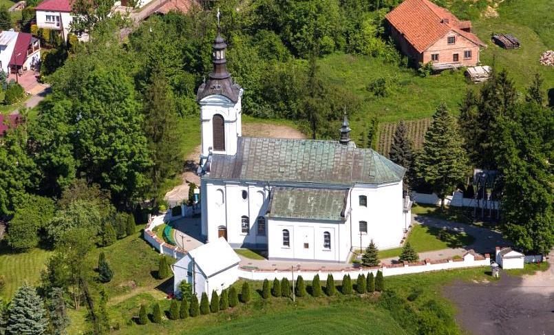 OCHRONA ZABYTKÓW PARAFIA