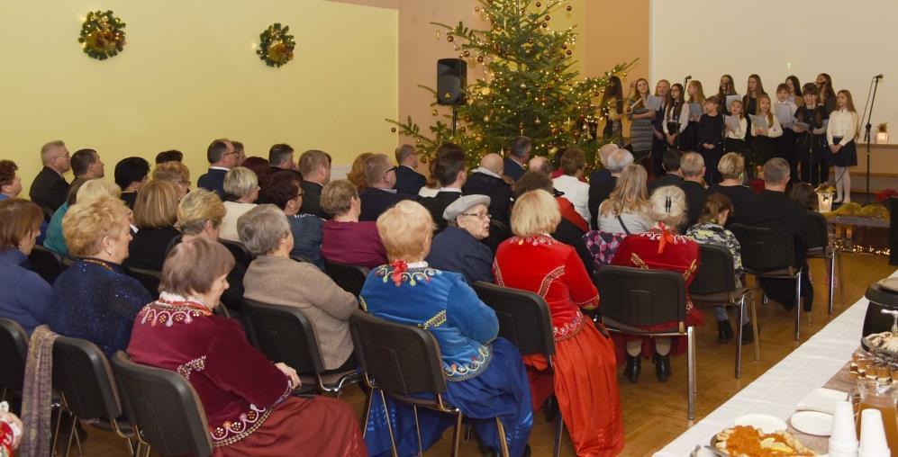 KULTURA STOWARZYSZENIE KULTURY, TRADYCJI I NOWOCZESNOŚCI WIELU POKOLEŃ Z