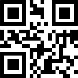 3. QR-Code - Jest to forma graficznego zapisu informacji w postaci dwuwymiarowych obrazków złożonych z