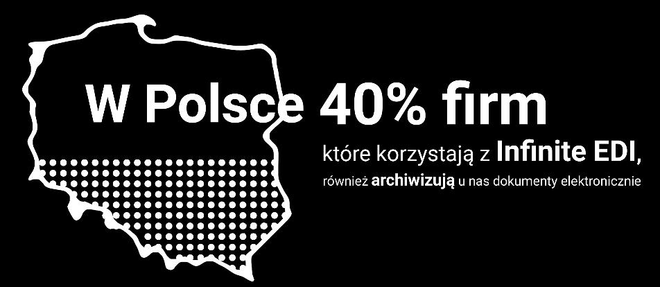 e-archiwizacja e-dokumentów Bezpieczne archiwizowanie dokumentów elektronicznych w tym e-faktur zgodnie z obowiązującymi regulacjami prawnymi.