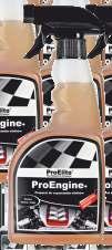 Kosmetyki Samochodowe MYCIE SILNIKA ProEngine + ProEngine+ jest produktem służącym do mycia silników.