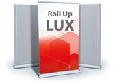 php ROLL UP LUXUSOWY 150 x 200 Roll up LUX - szerokość