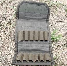 SMOOTHBORE AMMO POUCHES 6-round single pouch version, or 12-round double pouch version
