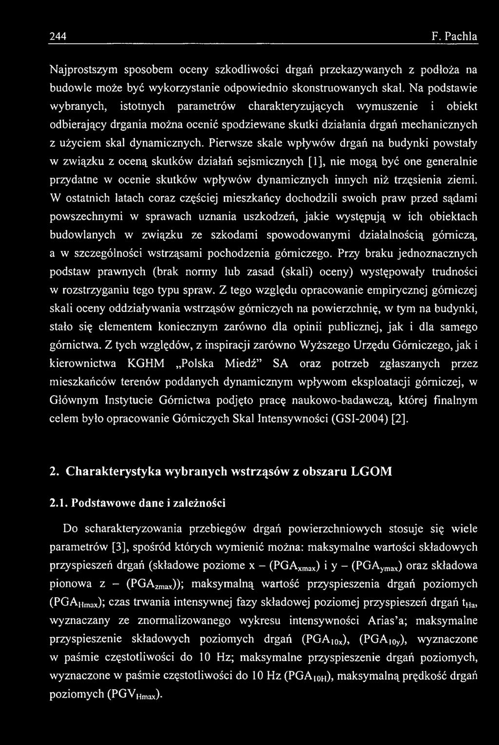 W ostatnich latach coraz częściej mieszkańcy dochodzili swoich praw przed sądami powszechnymi w sprawach uznania uszkodzeń, jakie występują w ich obiektach budowlanych w związku ze szkodami