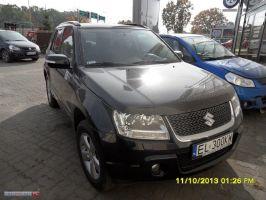 Rok produkcji: 2012 Topline Edition SP 1,6 VVT 4WD 120 KM