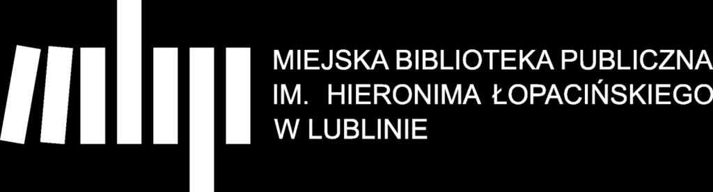 Ludzie pisza co myślą akcje MBP Lublin wspólnego, publicznego pisania na różne