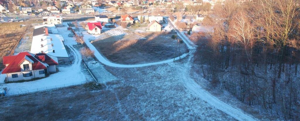 Wejherowo, ul. Szczęśliwa Działka (Budowlana) na sprzedaż za 210 000 PLN pow.