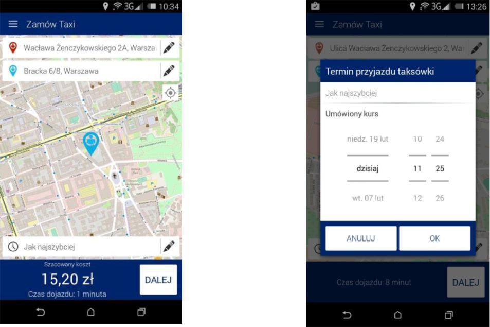 Aplikacja mobilna Do Państwa dyspozycji przekazujemy kolejne narzędzie ułatwiające podróżowanie po Warszawie.