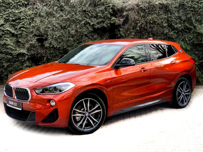 PLN 179 900 PLN BMW X2.