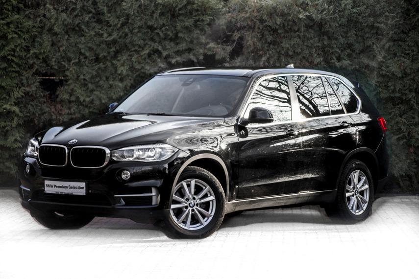 BMW X5 xdrive30d 258 KM.